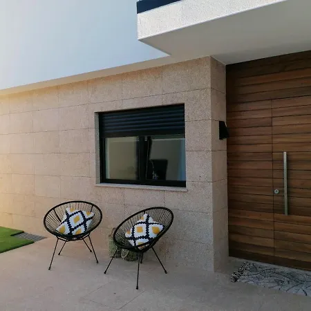 Casa Do Golfe By Vinteoito Amarante