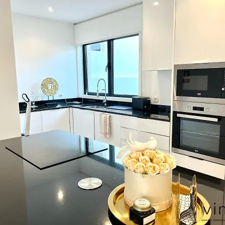 Villa Casa Do Golfe By Vinteoito Amarante