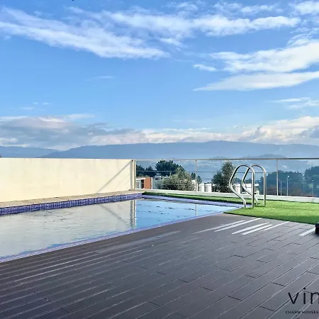 Casa Do Golfe By Vinteoito Villa