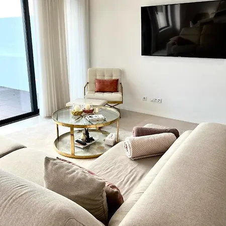 Casa Do Golfe By Vinteoito Villa *
