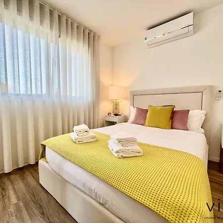 Villa Casa Do Golfe By Vinteoito