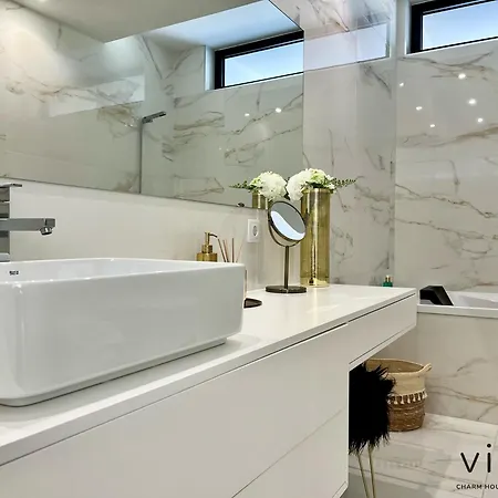 Villa Casa Do Golfe By Vinteoito *