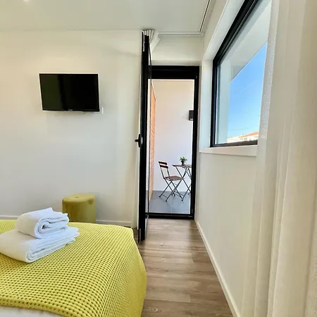 Casa Do Golfe By Vinteoito *