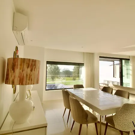 Casa Do Golfe By Vinteoito * Amarante