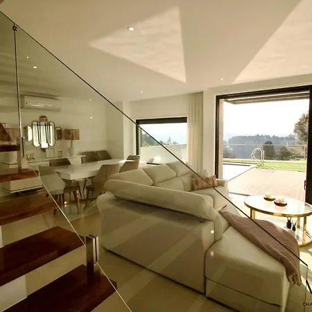 Casa Do Golfe By Vinteoito *