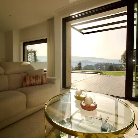 Villa Casa Do Golfe By Vinteoito Amarante