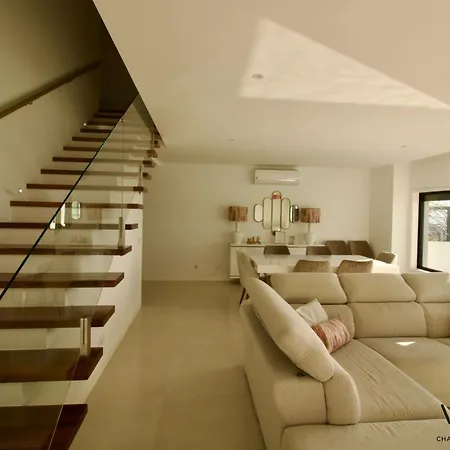 Villa Casa Do Golfe By Vinteoito