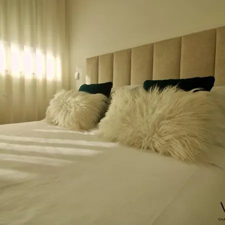 Casa Do Golfe By Vinteoito Villa *