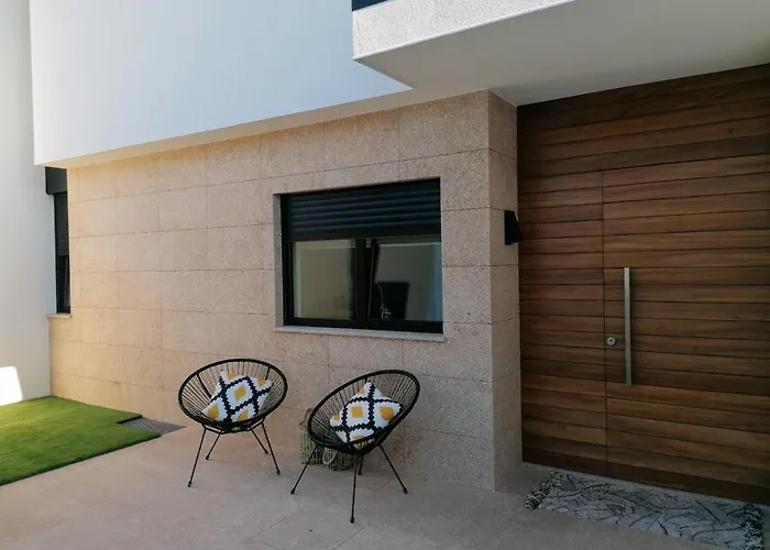 Casa Do Golfe By Vinteoito Amarante