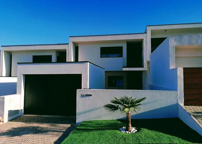 Villa Casa Do Golfe By Vinteoito Amarante