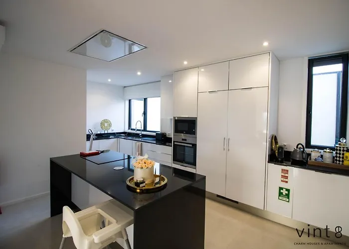 Casa Do Golfe By Vinteoito * Amarante