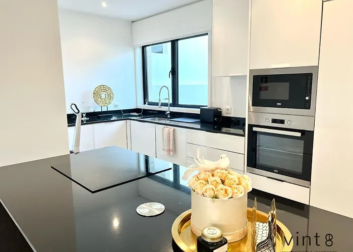 Villa Casa Do Golfe By Vinteoito Amarante