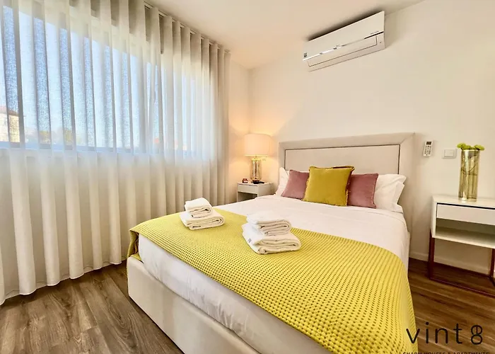 Villa Casa Do Golfe By Vinteoito