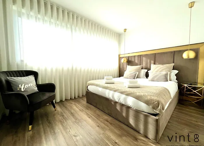 Villa Casa Do Golfe By Vinteoito *