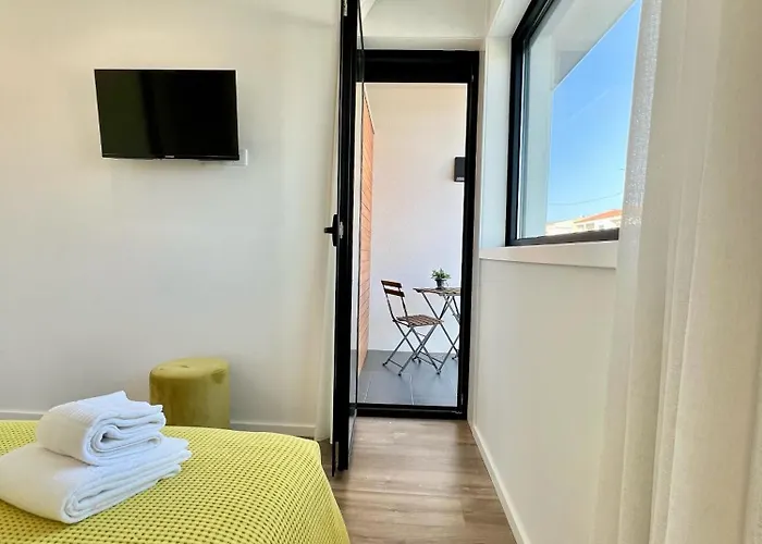 Casa Do Golfe By Vinteoito *