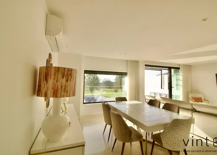 Casa Do Golfe By Vinteoito * Amarante