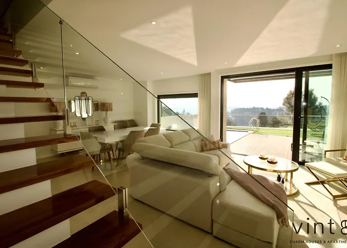 Casa Do Golfe By Vinteoito *