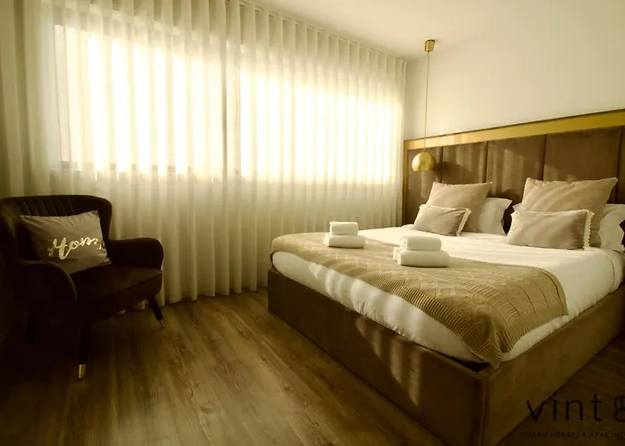 Casa Do Golfe By Vinteoito * Amarante