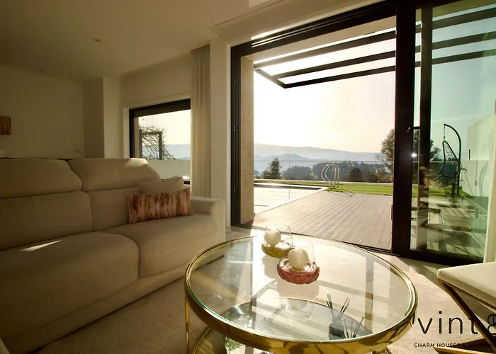 Villa Casa Do Golfe By Vinteoito Amarante