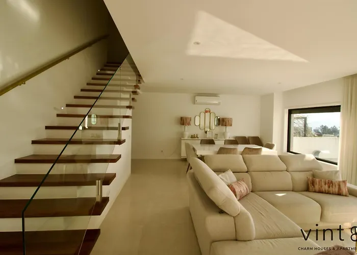 Villa Casa Do Golfe By Vinteoito