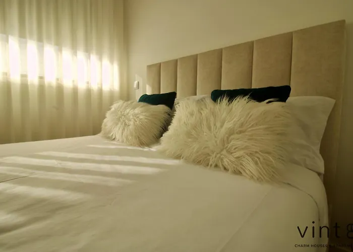 Casa Do Golfe By Vinteoito Willa *